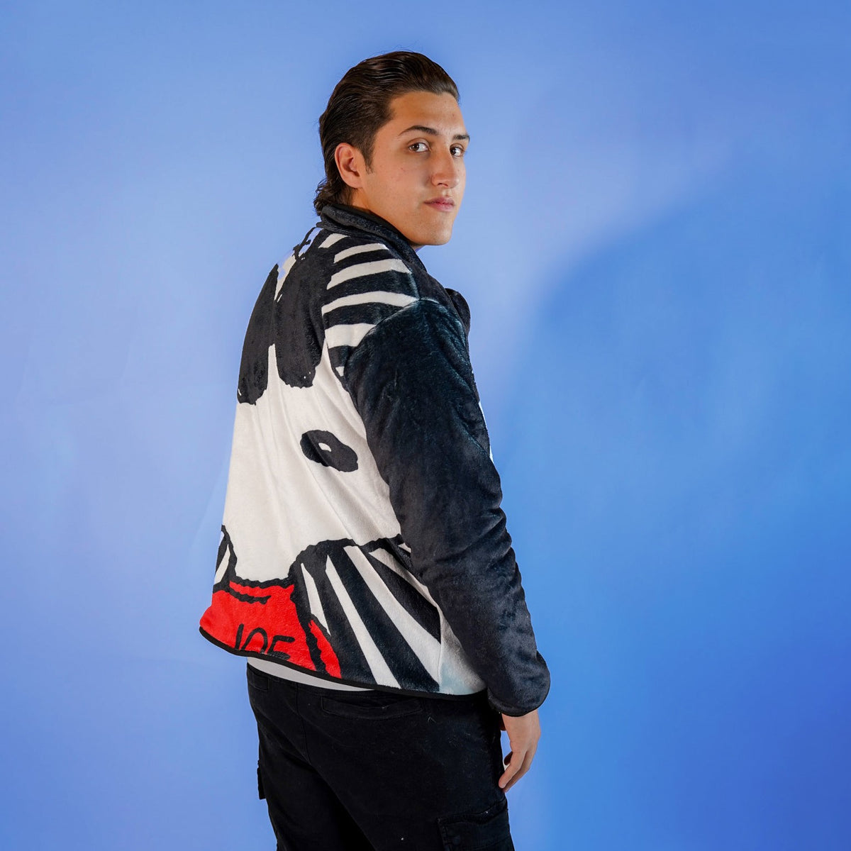 Puff Jacket Snoopy Oficial