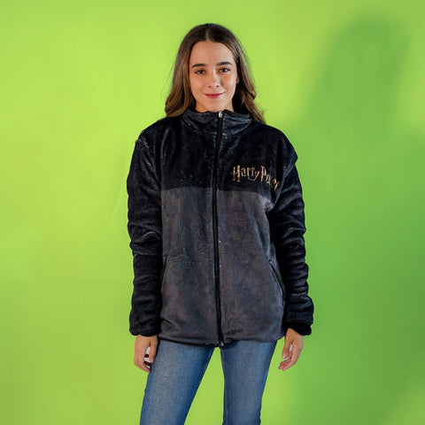 Puff Jacket Harry Potter Hogwarts