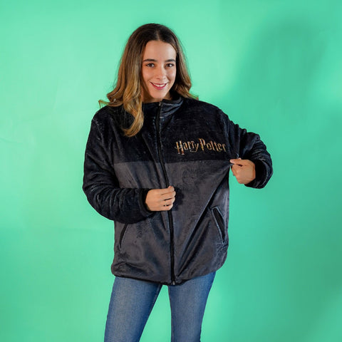 Puff Jacket Harry Potter Hogwarts