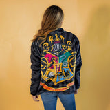 Puff Jacket Harry Potter Hogwarts