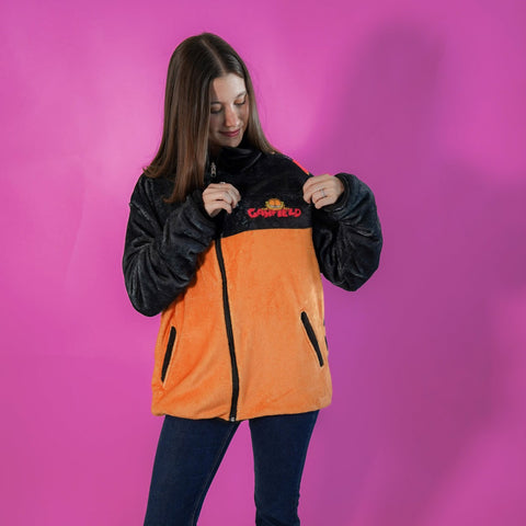 Puff Jacket Garfield