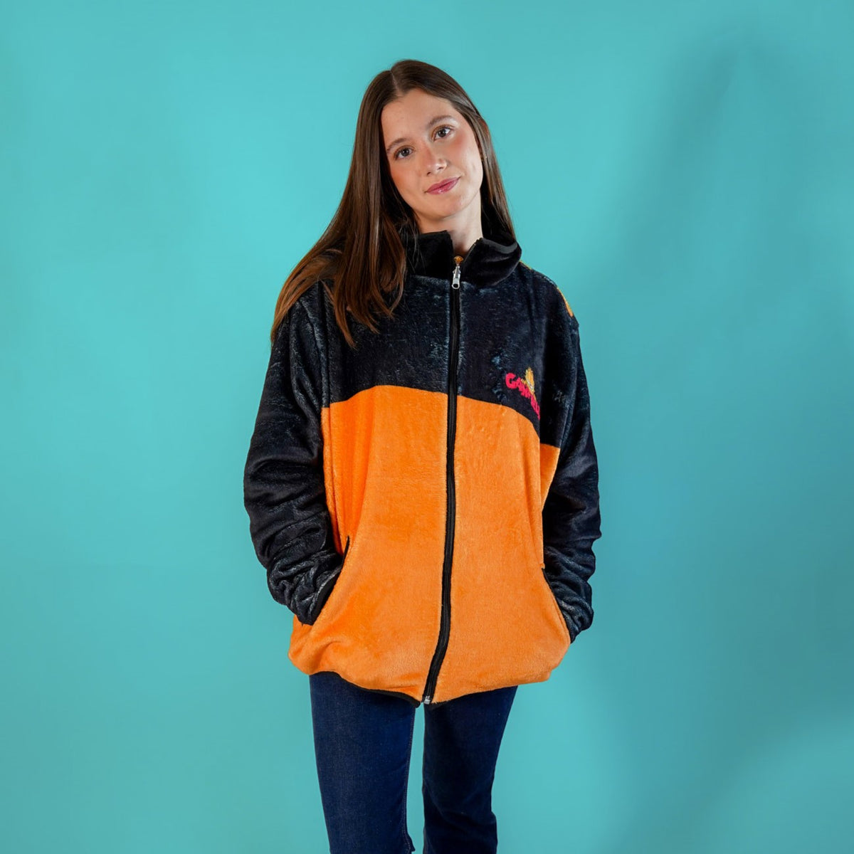 Puff Jacket Garfield