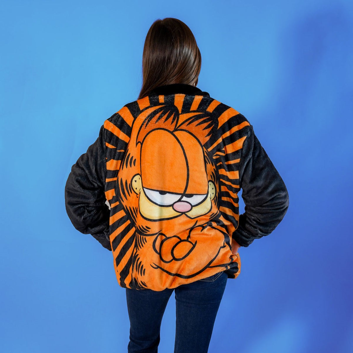 Puff Jacket Garfield