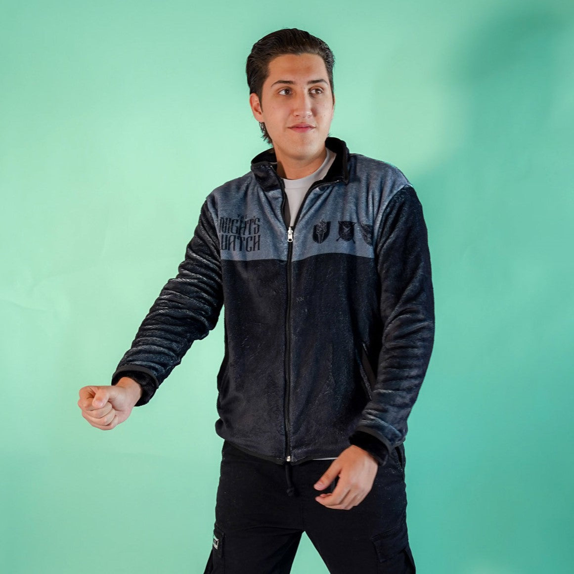 Puff Jacket Game Of Thrones