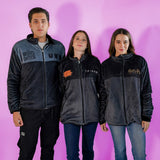 Puff Jacket Harry Potter Hogwarts