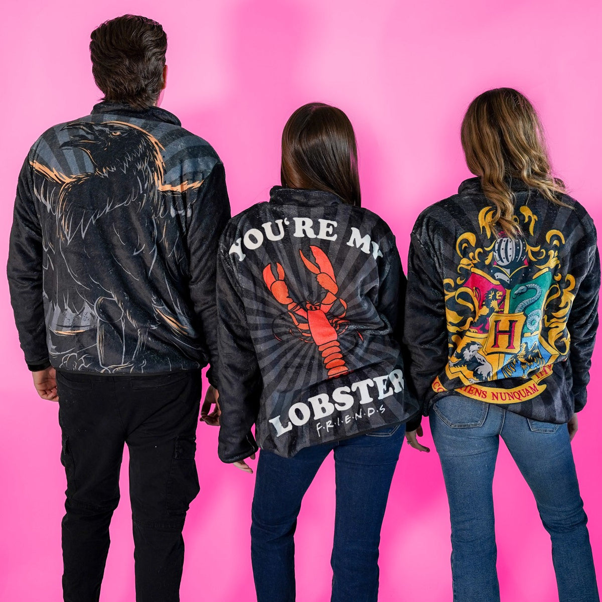 Puff Jacket Game Of Thrones