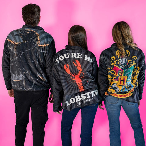 Puff Jacket Game Of Thrones