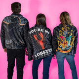 Puff Jacket Harry Potter Hogwarts