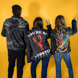 Puff Jacket Friends Oficial