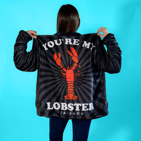 Puff Jacket Friends Oficial