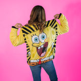 Puff Jacket Bob Esponja