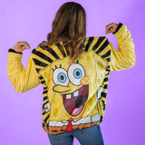 Puff Jacket Bob Esponja