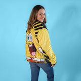 Puff Jacket Bob Esponja