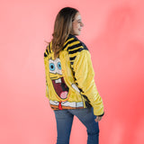 Puff Jacket Bob Esponja