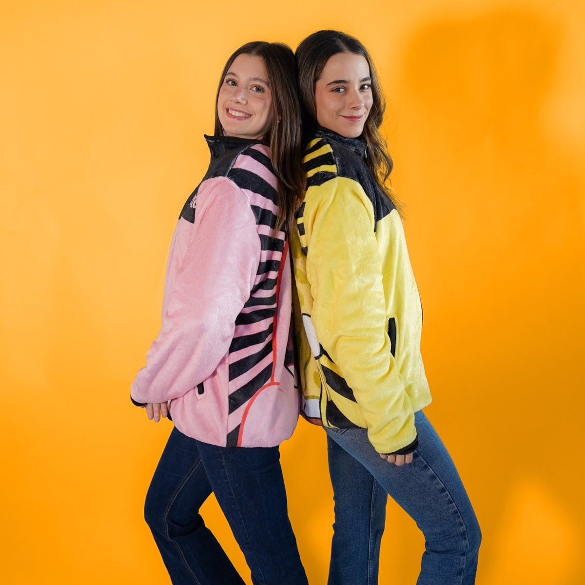 Puff Jacket Bob Esponja