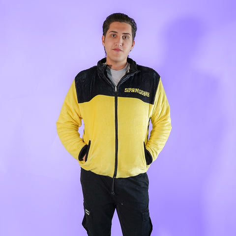 Puff Jacket Bob Esponja