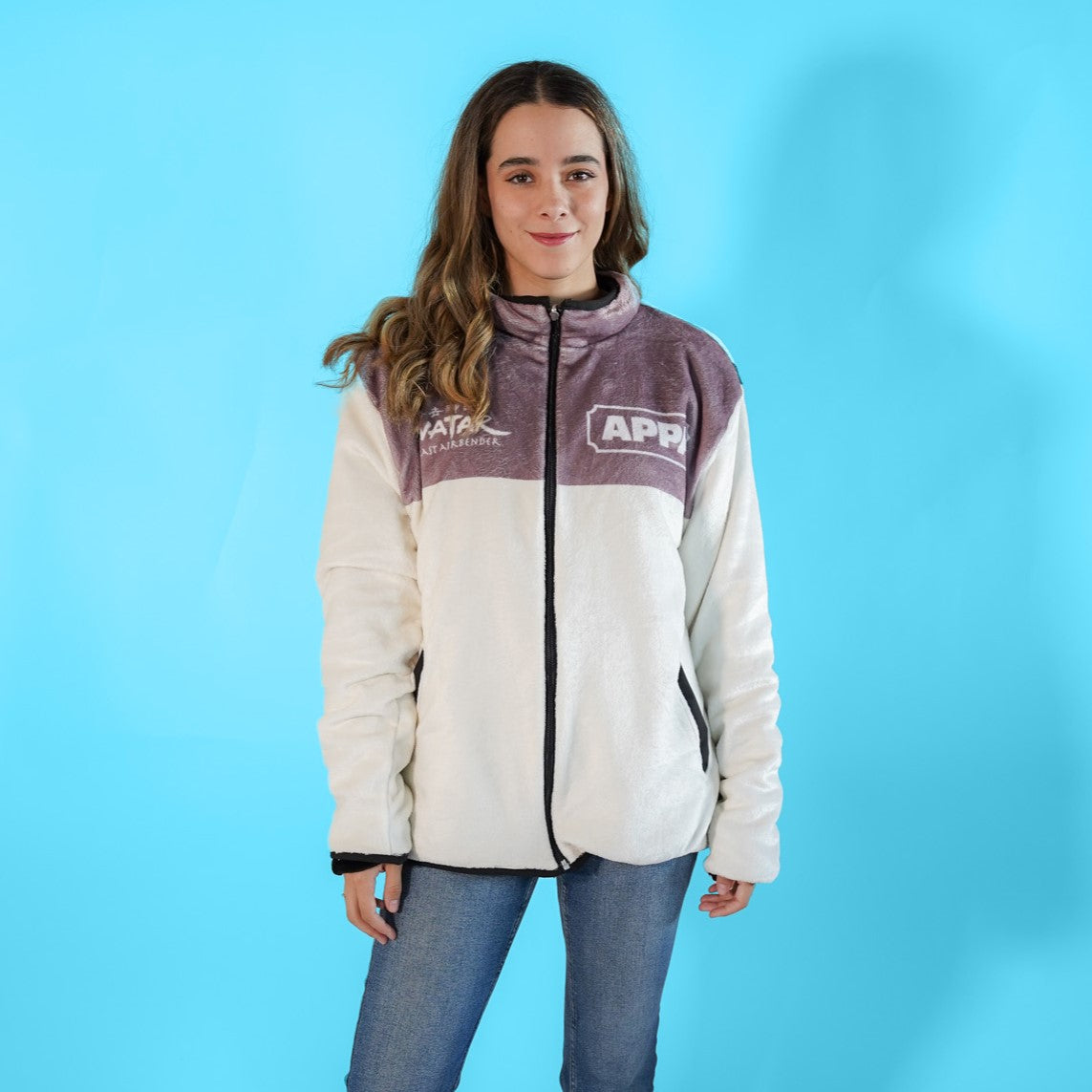 Puff Jacket Avatar Appa