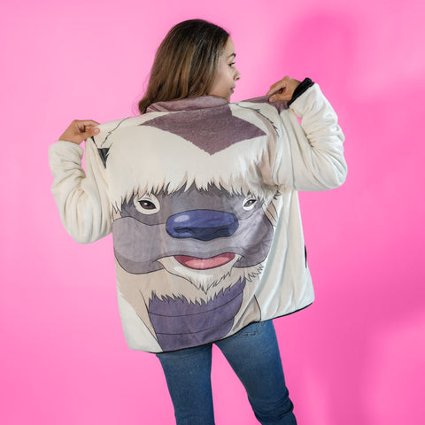 Puff Jacket Avatar Appa