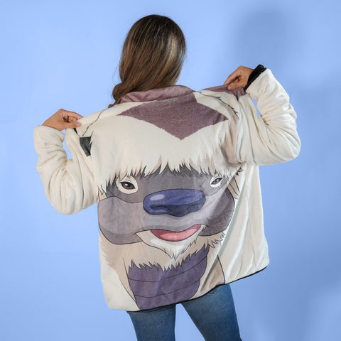 Puff Jacket Avatar Appa