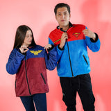 Puff Jacket Superman Oficial