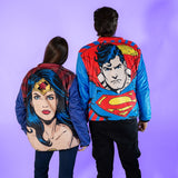 Puff Jacket Wonder Woman Oficial