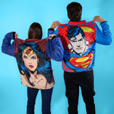 Puff Jacket Superman Oficial