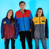 Puff Jacket Batman Oficial