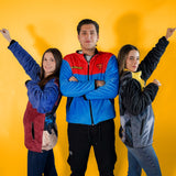 Puff Jacket Batman Oficial