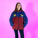 Puff Jacket Wonder Woman Oficial