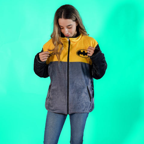 Puff Jacket Batman Oficial