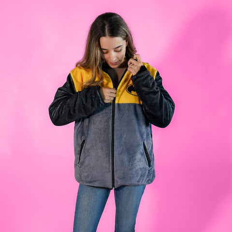 Puff Jacket Batman Oficial