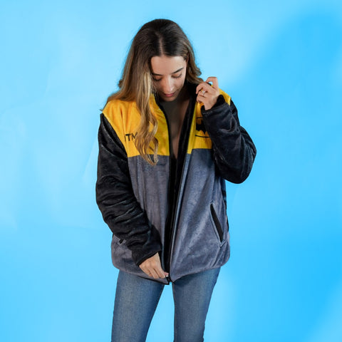 Puff Jacket Batman Oficial