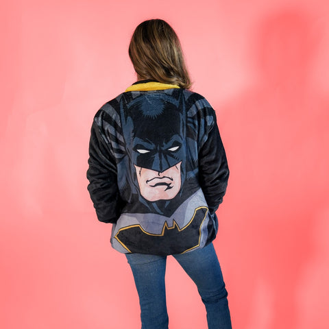 Puff Jacket Batman Oficial
