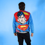 Puff Jacket Superman Oficial