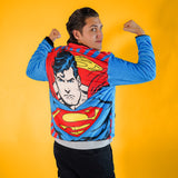 Puff Jacket Superman Oficial
