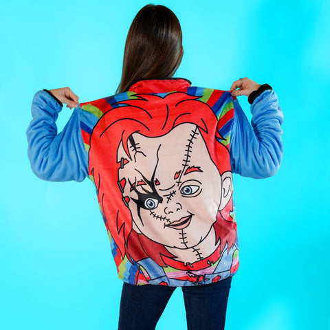 Puff Jacket Chucky