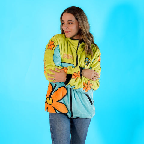 Puff Jacket Scooby Doo