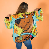 Puff Jacket Scooby Doo