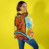 Puff Jacket Scooby Doo