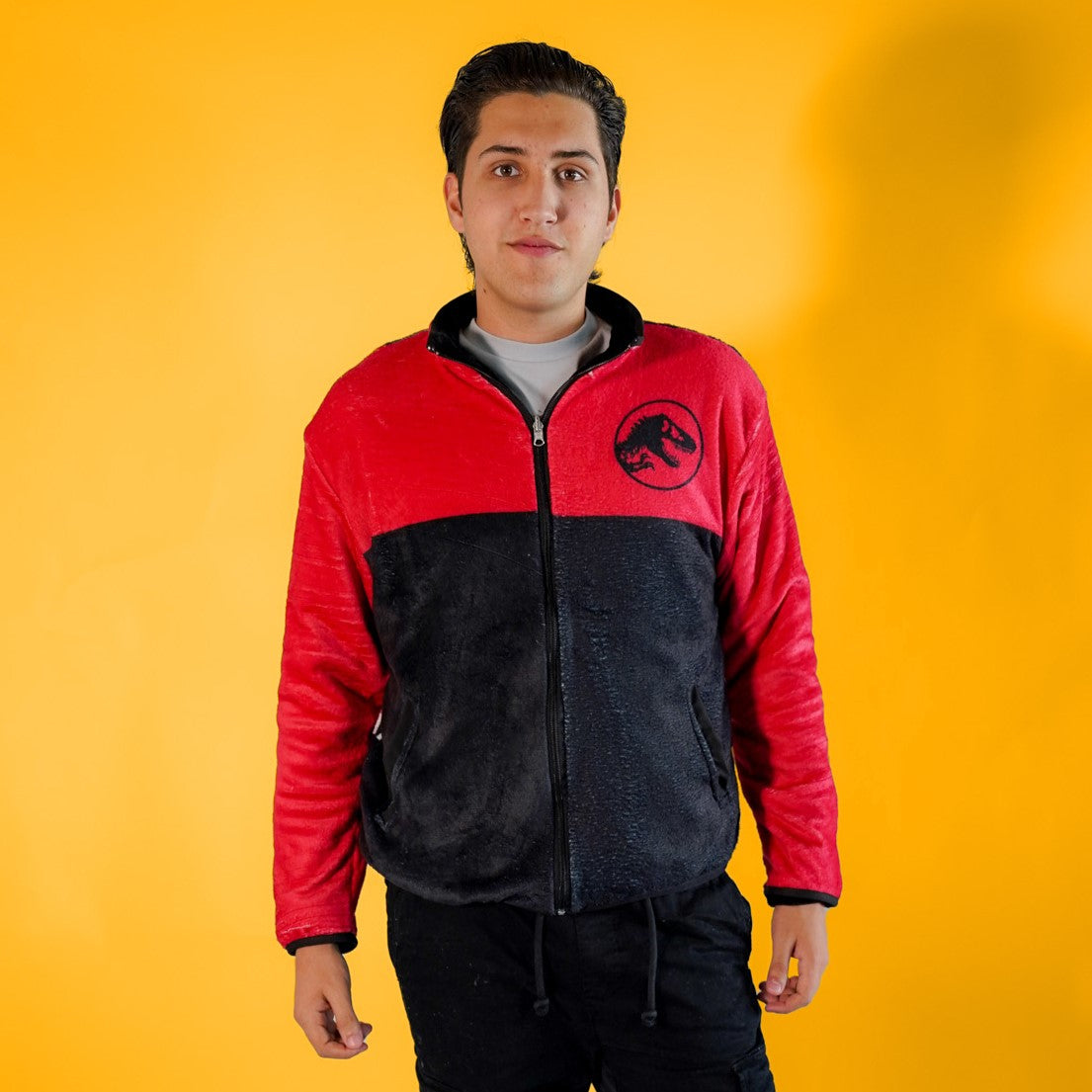 Puff Jacket Jurassic Park