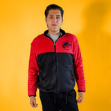 Puff Jacket Jurassic Park