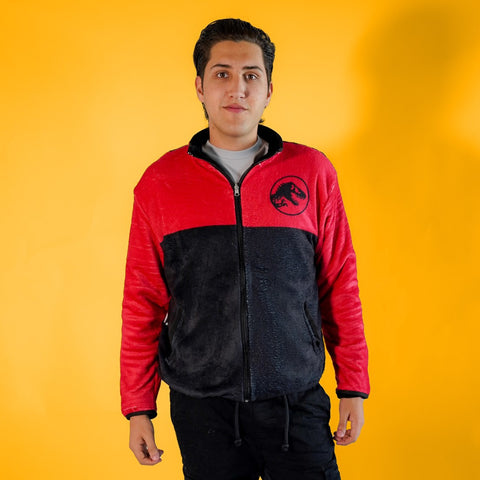 Puff Jacket Jurassic Park