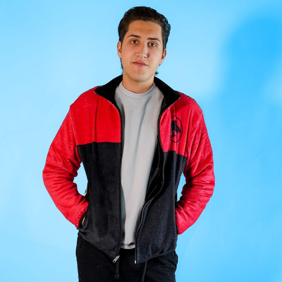 Puff Jacket Jurassic Park