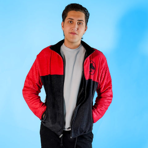 Puff Jacket Jurassic Park