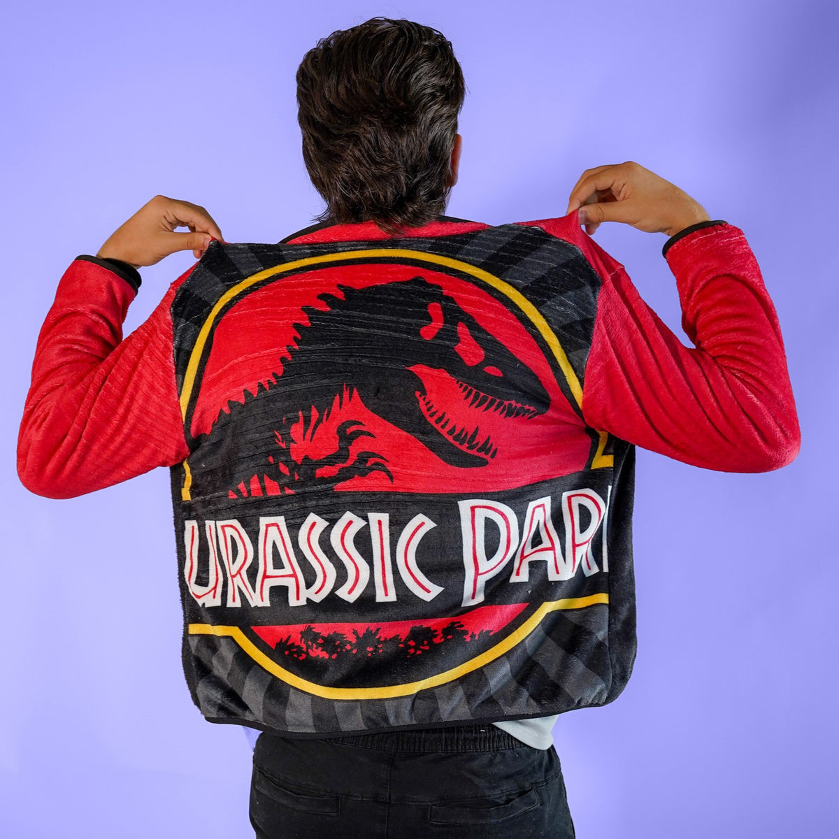 Puff Jacket Jurassic Park