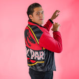 Puff Jacket Jurassic Park