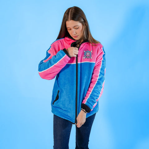 Puff Jacket One Piece Chopper