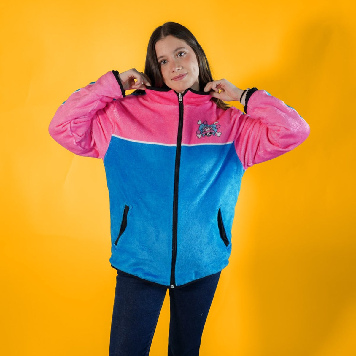 Puff Jacket One Piece Chopper