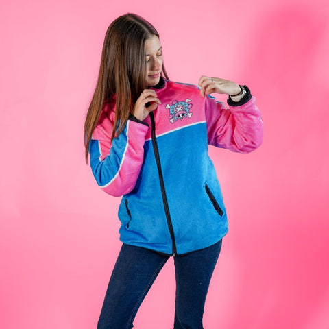 Puff Jacket One Piece Chopper