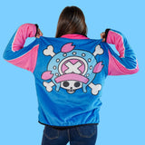 Puff Jacket One Piece Chopper